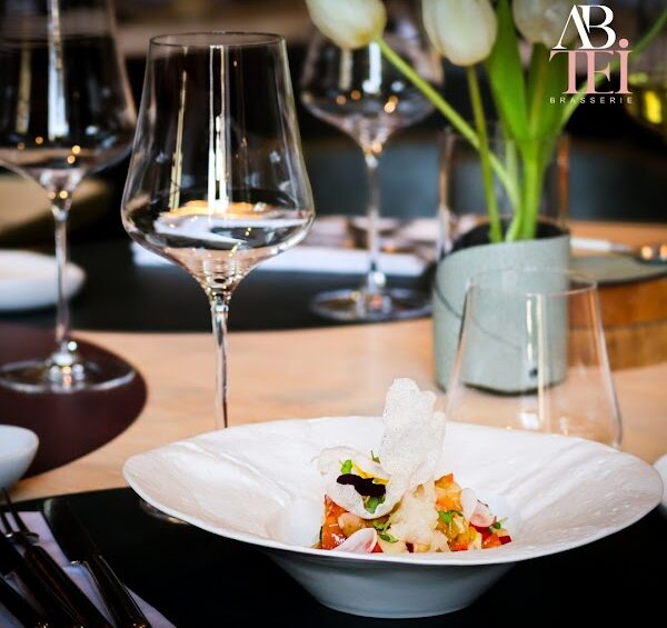 Restaurant Brasserie Abtei à Luxembourg (Ville), Luxembourg