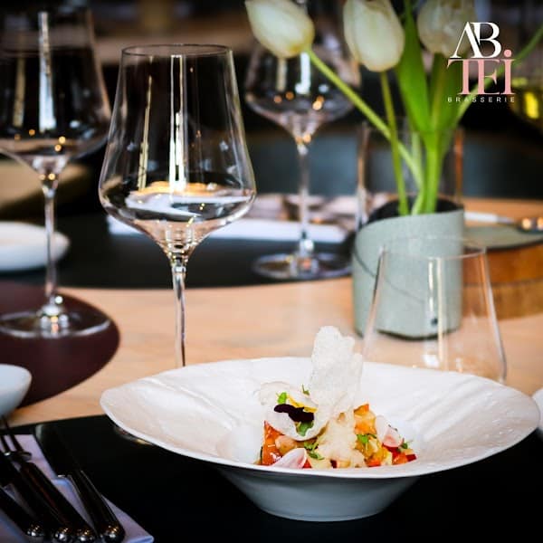 Restaurant Brasserie Abtei à Luxembourg, Luxembourg