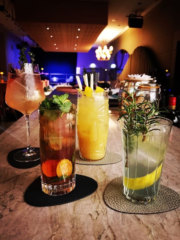 Restaurant Brasserie Abtei à Luxembourg, Luxembourg