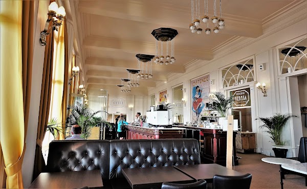 Restaurant Brasserie ALBERT à Ostende, Belgique