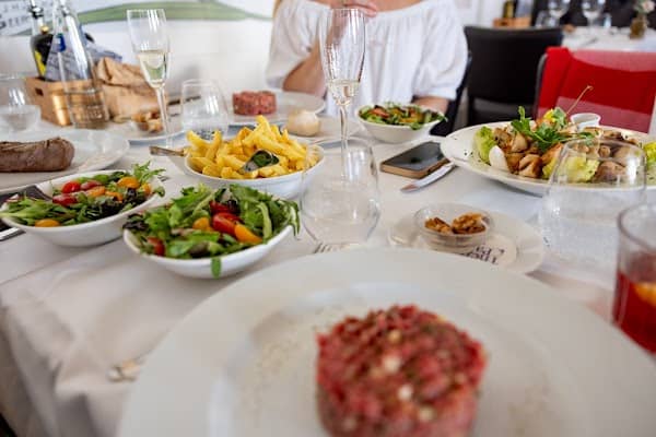 Restaurant Brasserie ALBERT à Ostende, Belgique