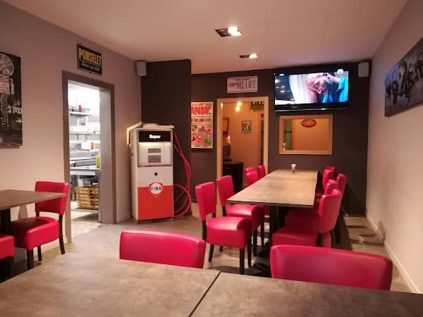 Restaurant Brasserie Arena à Sprimont, Belgique