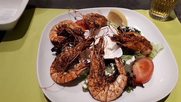 Restaurant Brasserie Arena à Sprimont, Belgique