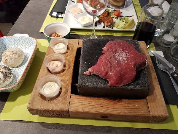 Restaurant Brasserie Arena à Sprimont, Belgique