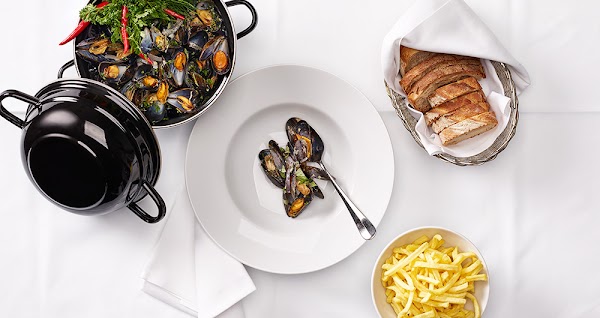 Restaurant Brasserie Bärengraben à Bern, Suisse