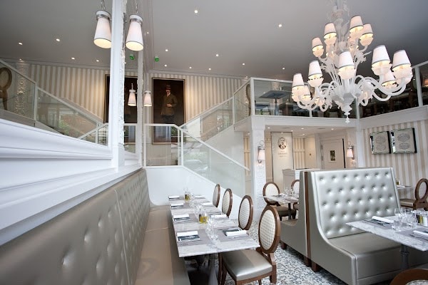 Restaurant Brasserie Chavant à Grenoble, France