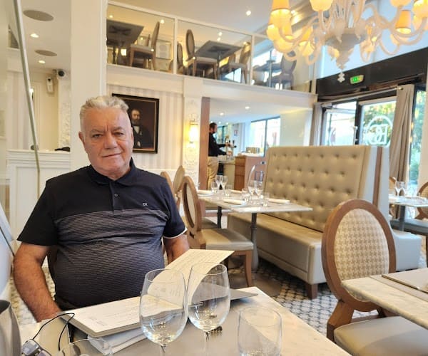 Restaurant Brasserie Chavant à Grenoble, France