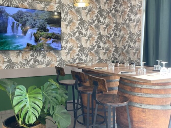 Restaurant BRASSERIE CHEZ LES COUZ à Juvignac, France