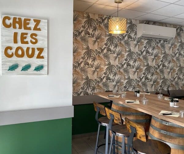 Restaurant BRASSERIE CHEZ LES COUZ à Juvignac, France