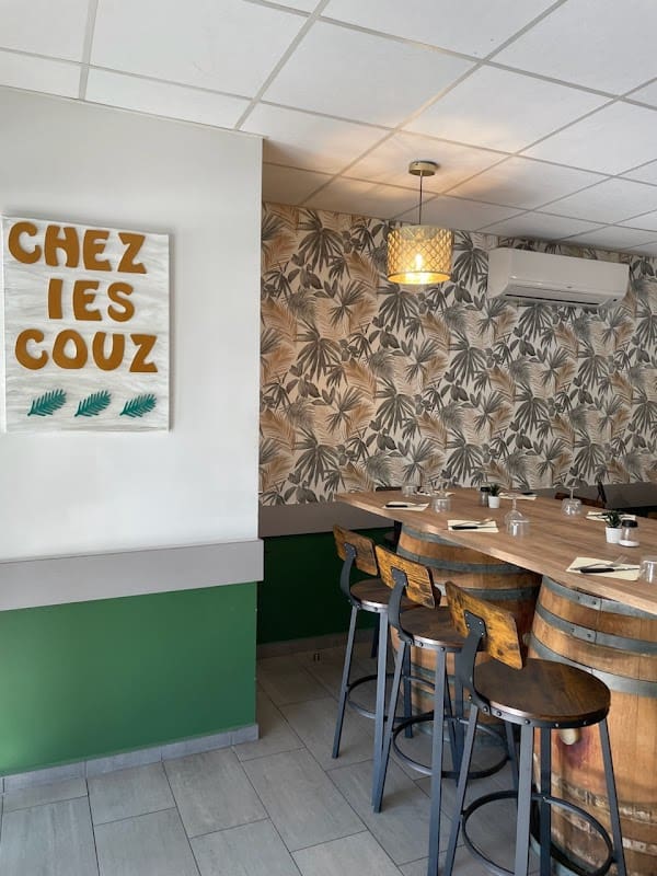 Restaurant BRASSERIE CHEZ LES COUZ à Juvignac, France