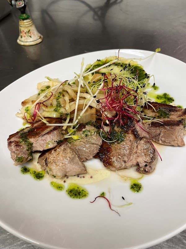 Restaurant BRASSERIE CHEZ LES COUZ à Juvignac, France