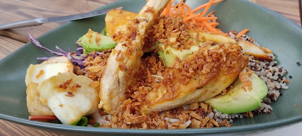 Restaurant Brasserie Côté Jardin à Bastia, France