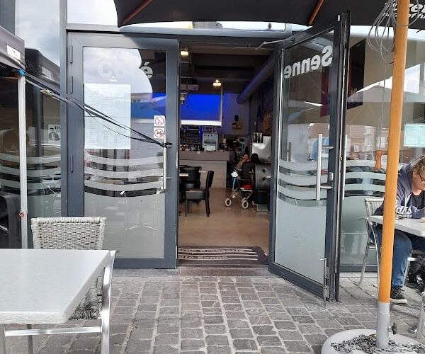 Restaurant Brasserie Côté Senne à Tubeke, Belgique