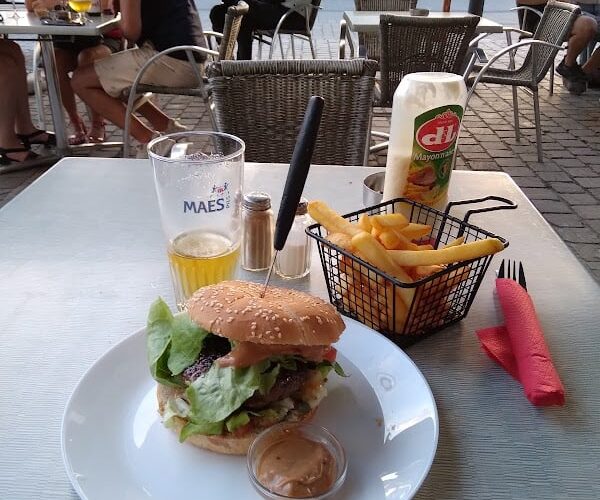 Restaurant Brasserie Côté Senne à Tubeke, Belgique