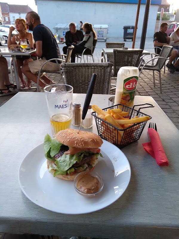 Restaurant Brasserie Côté Senne à Tubeke, Belgique