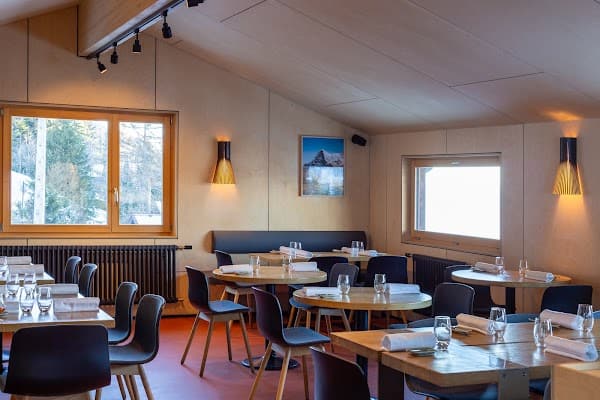 Restaurant Brasserie d’alpage Les Cerniers à Monthey, Suisse