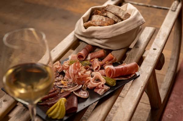 Restaurant Brasserie d’alpage Les Cerniers à Monthey, Suisse