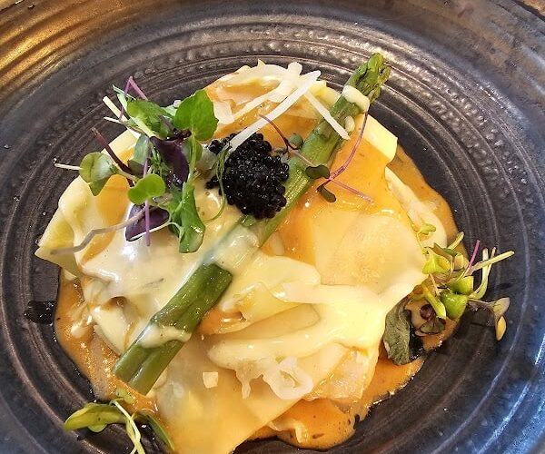 Restaurant Brasserie David à Ostende, Belgique