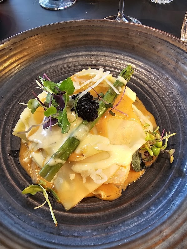 Restaurant Brasserie David à Ostende, Belgique