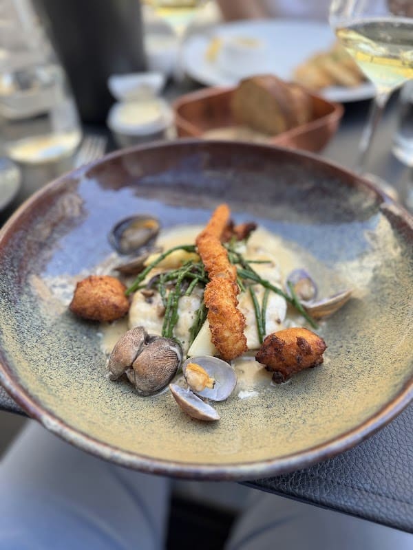 Restaurant Brasserie David à Ostende, Belgique