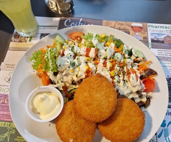 Restaurant Brasserie de Bohon à Durbuy, Belgique