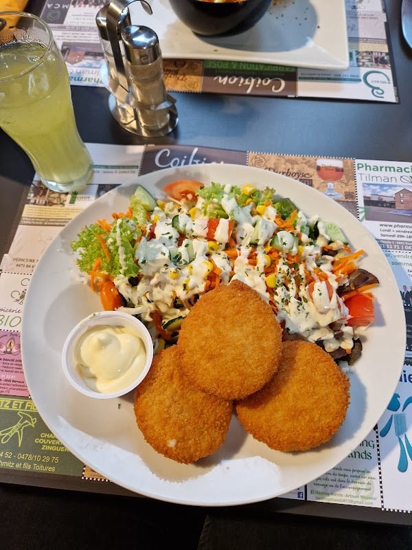 Restaurant Brasserie de Bohon à Durbuy, Belgique