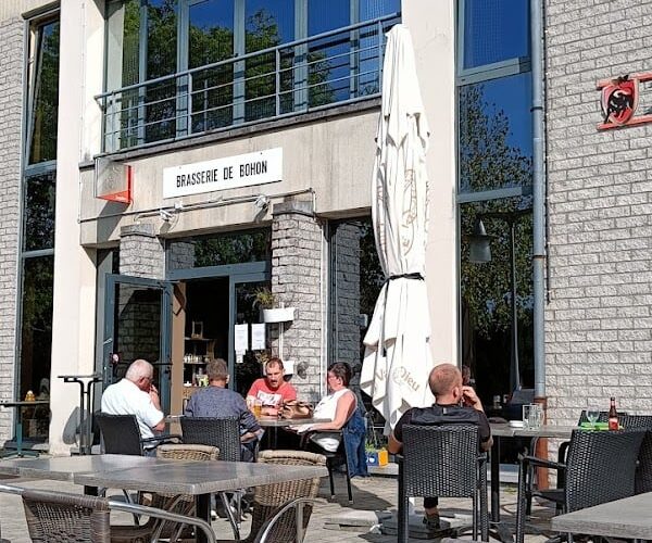 Restaurant Brasserie de Bohon à Durbuy, Belgique