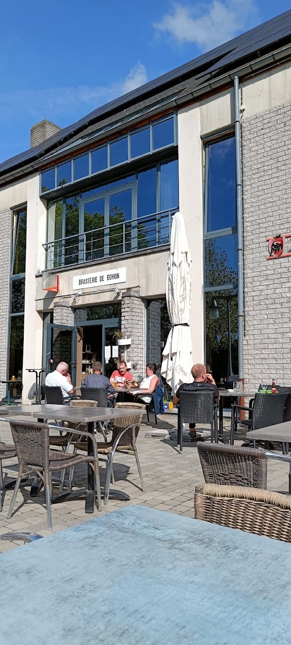 Restaurant Brasserie de Bohon à Durbuy, Belgique