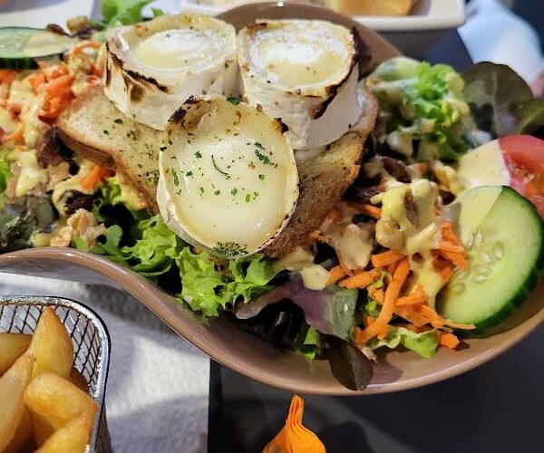 Restaurant Brasserie de Bohon à Durbuy, Belgique