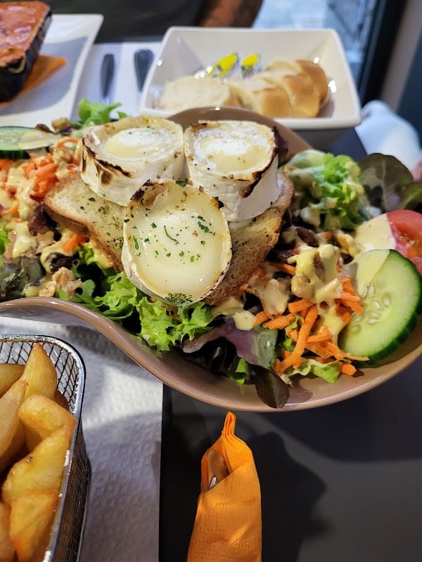 Restaurant Brasserie de Bohon à Durbuy, Belgique