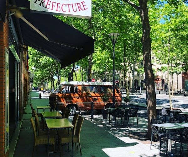 Restaurant Brasserie de la Préfecture à Albi, France