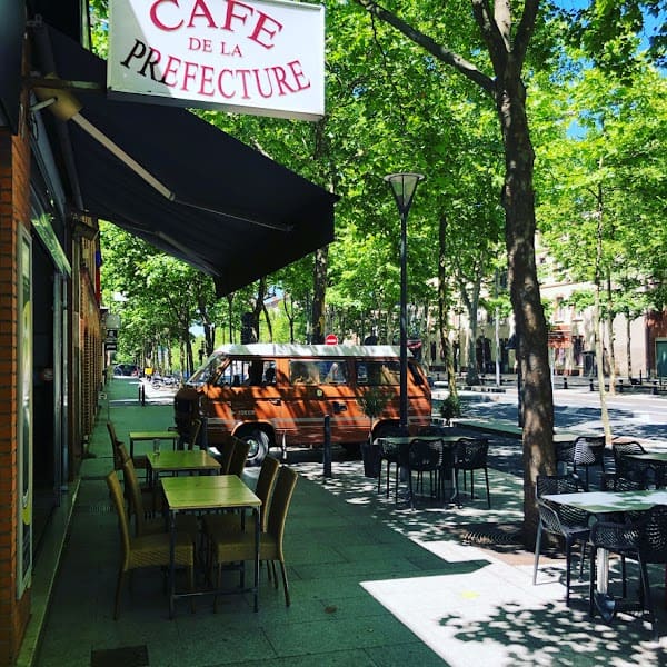 Restaurant Brasserie de la Préfecture à Albi, France