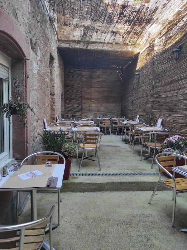 Restaurant BRASSERIE DE L’ABBAYE à Moyenmoutier, France