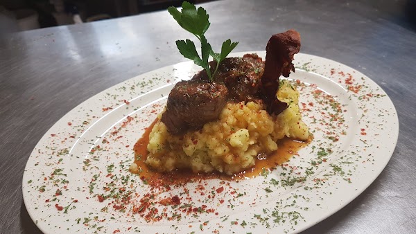 Restaurant BRASSERIE DE L’ABBAYE à Moyenmoutier, France