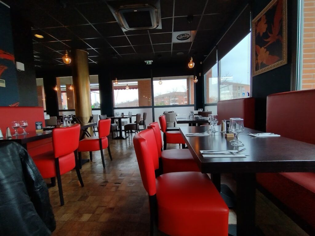 Brasserie de L’Armurier – Restaurant Colomiers