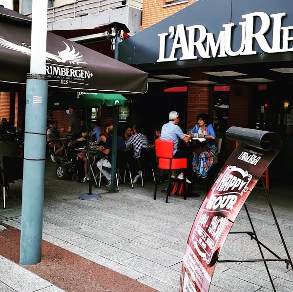 Brasserie de L’Armurier – Restaurant Colomiers à Colomiers, France