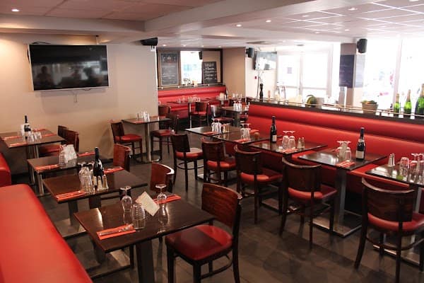 Restaurant Brasserie de l’Hotel de Ville BHV à Pessac, France