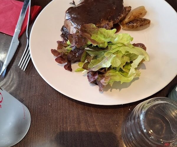 Restaurant Brasserie de l’Hotel de Ville BHV à Pessac, France