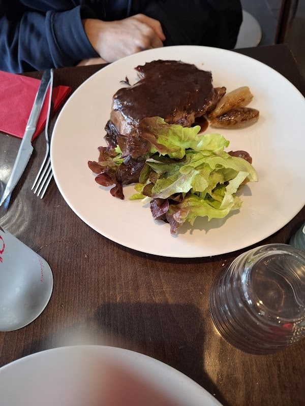 Restaurant Brasserie de l’Hotel de Ville BHV à Pessac, France