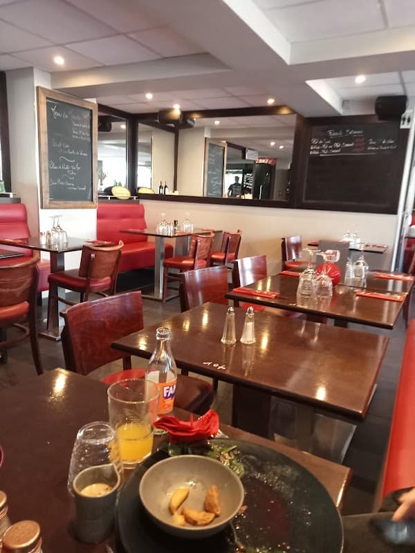 Restaurant Brasserie de l’Hotel de Ville BHV à Pessac, France