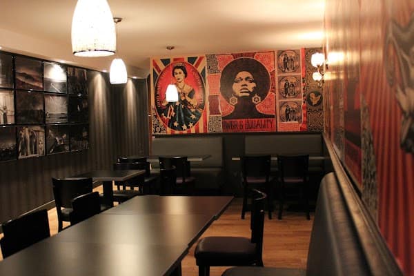 Restaurant Brasserie de l’Hotel de Ville à Vesoul, France