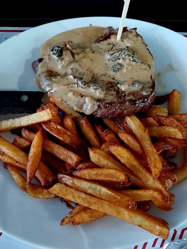 Restaurant Brasserie de l’Hotel de Ville à Vesoul, France