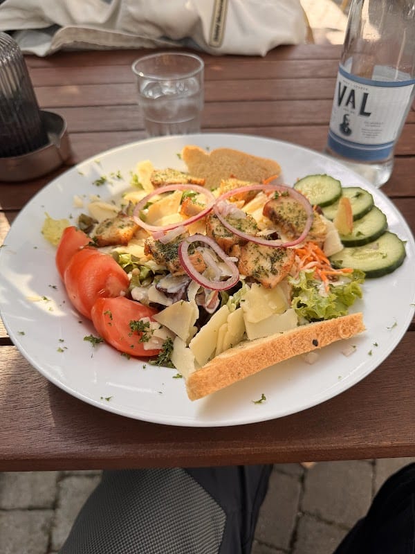Restaurant Brasserie de L’Ourthe à Durbuy, Belgique