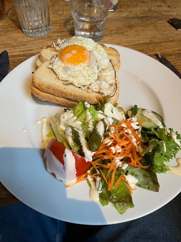 Restaurant Brasserie de L’Ourthe à Durbuy, Belgique