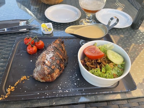 Restaurant Brasserie De Tubize à Tubize, Belgique