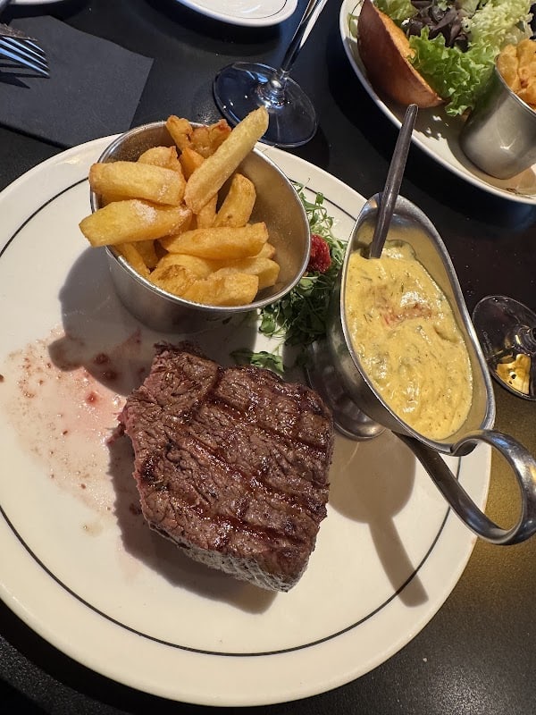 Restaurant Brasserie De Tubize à Tubize, Belgique