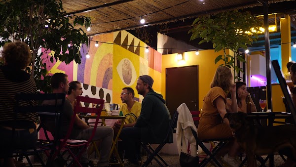 Restaurant Brasserie des Couleurs à Saint-Leu, La Réunion