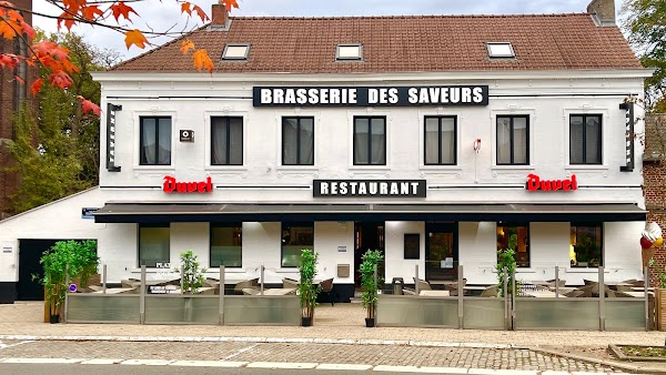 Restaurant Brasserie des Saveurs à Braine-le-Château, Belgique