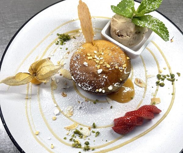 Restaurant Brasserie des Saveurs à Braine-le-Château, Belgique