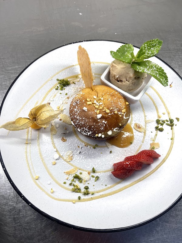 Restaurant Brasserie des Saveurs à Braine-le-Château, Belgique